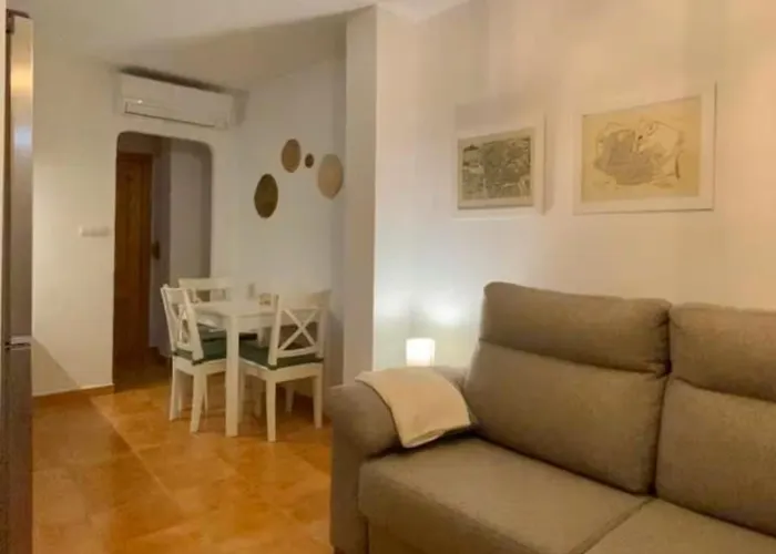 Apartamento Molino San Andrés